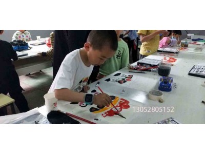 零基础学美术苏州昆山少儿美术兴趣特长培训班哪里好求推荐图3