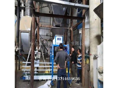 宿州市原粮稻谷半自动程控定量封口机东昌品牌图3