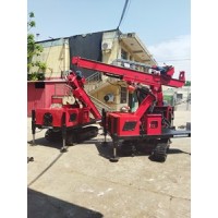 XPL-50B锚固旋喷钻机水平仪，提升速度均数字显示