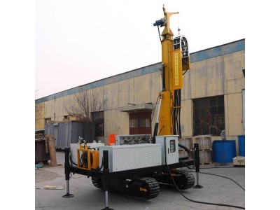 XPL-60C型锚固旋喷钻机