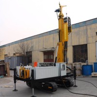 XPL-60C型锚固旋喷钻机