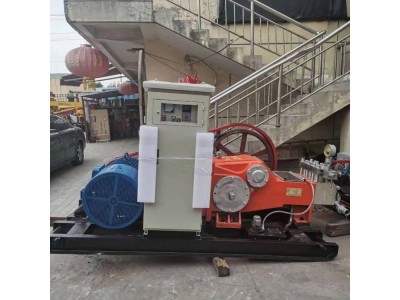 GZB-40C型高压注浆泵 地基加固