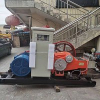 GZB-40C型高压注浆泵 地基加固