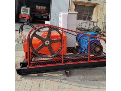 GZB-90EX型高压注浆泵 加固补强轴承传动