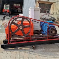 GZB-90EX型高压注浆泵 加固补强轴承传动