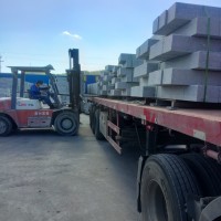 郴州白麻价格  高速公路侧边挡土条石 衡阳石材厂