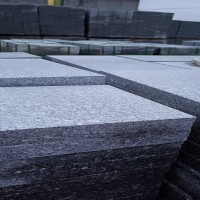 芝麻白产地 郴州花岗岩厂家 高铁机场地铺料石