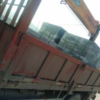 芝麻灰花岗岩厂提供地铺板路沿石报价 衡阳顺意石材