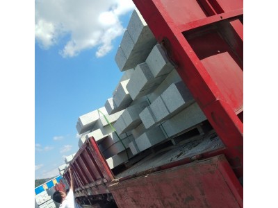 芝麻灰花岗岩厂提供地铺板路沿石报价 衡阳顺意石材图3