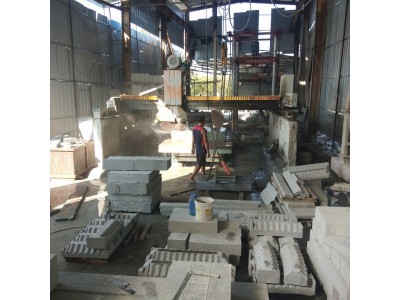 郴州市花岗岩路沿石 路政工程路边石 湖南石材厂家图3