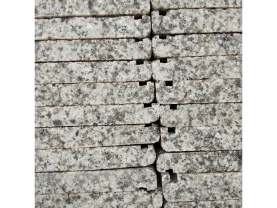 郴州市花岗岩路沿石 路政工程路边石 湖南石材厂家