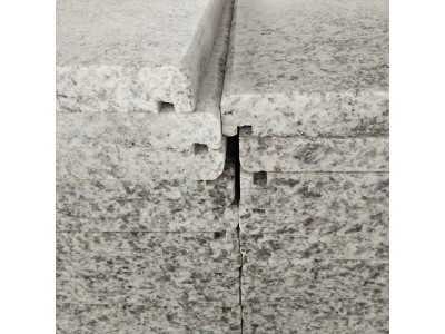 衡阳市花岗岩路沿石 路政工程路边石 湖南石材厂家