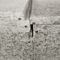 衡阳市花岗岩路沿石 路政工程路边石 湖南石材厂家