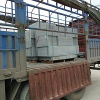 湖南芝麻白火烧板 园林景观地铺石材价格 白麻石材荔枝面