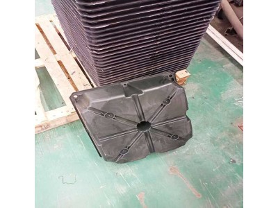 重庆空心楼盖 塑料膜壳生产厂家直销图3