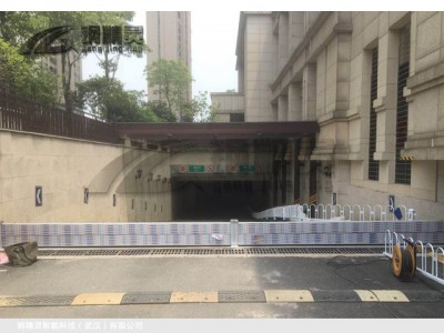 湖北防汛设施 移动防汛挡水板图2