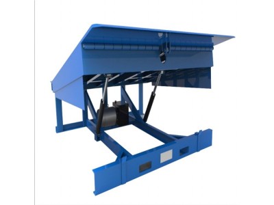 昆明登车桥厂家 液压高度调节板 曲靖玉溪大理楚雄 晶美节能