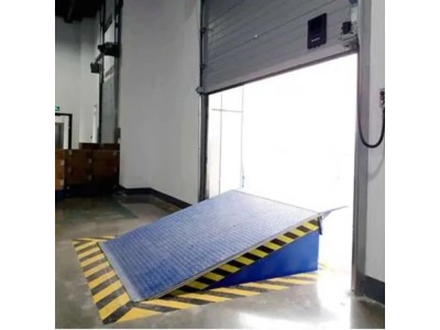 昆明登车桥厂家 液压高度调节板 曲靖玉溪大理楚雄 晶美节能图3