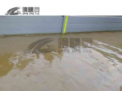 湖北地铁防汛设备 挡水板尺寸可订做图1