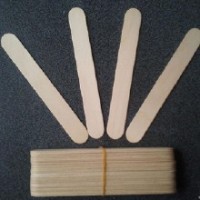 一次性使用压舌板