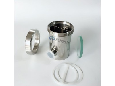 化工304不锈钢卫生级空气阻断器