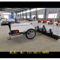 中卫混凝土红外线激光摊铺机金尊水泥