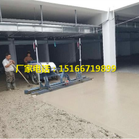 通辽市混凝土路面激光整平机 广场 大