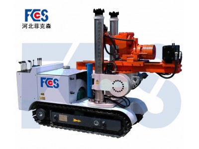 河北菲克森煤矿用深孔钻车图2