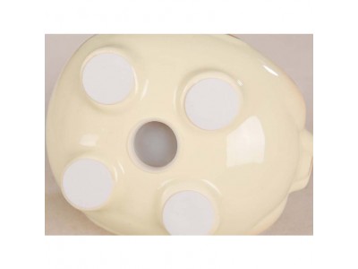 存钱罐塞  硅胶塞  钱罐胶塞  储蓄罐塞图3