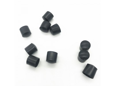 塑料管套 铁丝管套 铁线外套 塑胶管套 塑料脚套图2