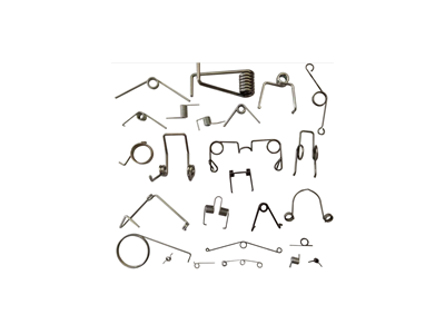 供应正东可定制款扭转弹簧,多款材质供选