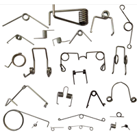 供应正东可定制款扭转弹簧，多款材质