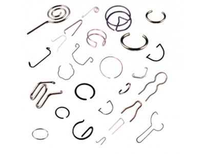 供应正东可定制款异形弹簧，多款材质供选图2