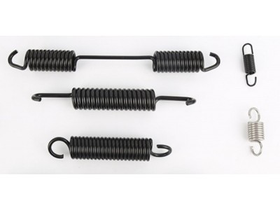 供应正东可定制款拉伸弹簧,多款材质供选