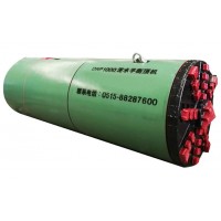 湖北顶管机 武汉顶管机 泥水平衡顶管机