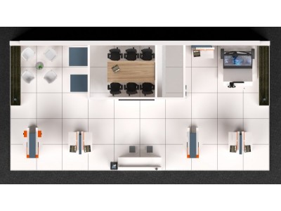 新疆创艺空间展览服务图3