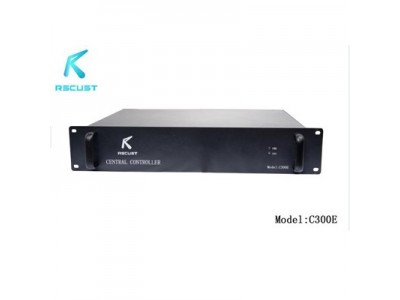 展馆中控系统服务器图3