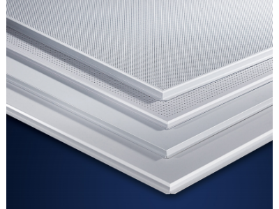 湖南厂家长条铝扣板定制,C型铝条扣吊顶,走廊过道天花装饰图3