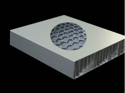 厂家定制孔径,铝蜂窝板,铝蜂窝芯,吊顶蜂窝扣板