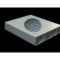 厂家定制孔径,铝蜂窝板,铝蜂窝芯,吊