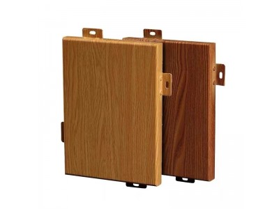 铝单板幕墙,氟碳,石纹,木纹铝板,外墙冲孔铝板镂空雕花定制图3