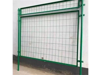 公路护栏 绿化护栏 圈地围栏网 临时防护网