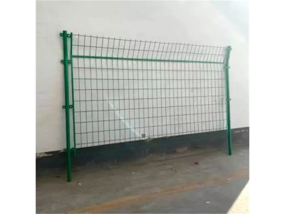 公路护栏 绿化护栏  圈地围栏网 临时防护网图2