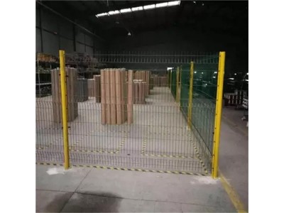 公路护栏 绿化护栏  圈地围栏网 临时防护网图3