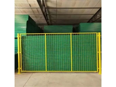 公路护栏 绿化护栏  圈地围栏网 临时防护网图4