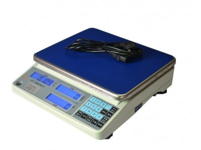 供应默可励ES-6KCC带232接口连接电脑计数电子秤