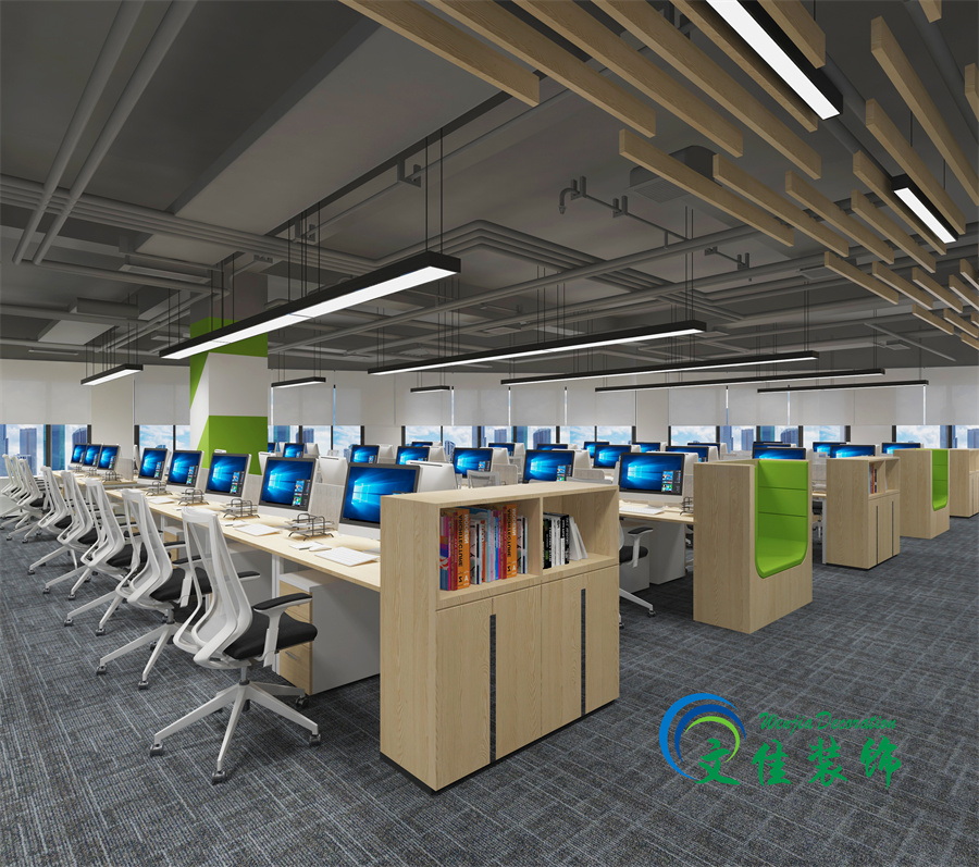 办公区装修设计
