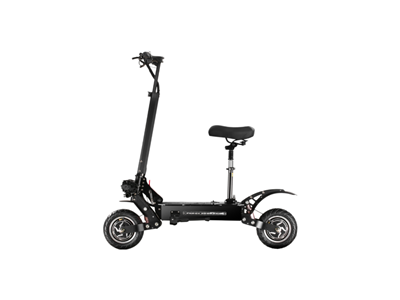 供应正东电动越野双驱滑板车 60V 38AH图1