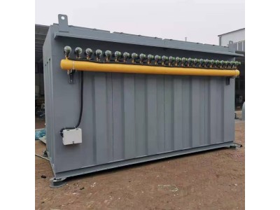 富东环保 布袋除尘器 脉冲除尘器 单机除尘器 支持定制