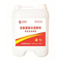 以色列萃可多高钾生态冲施肥